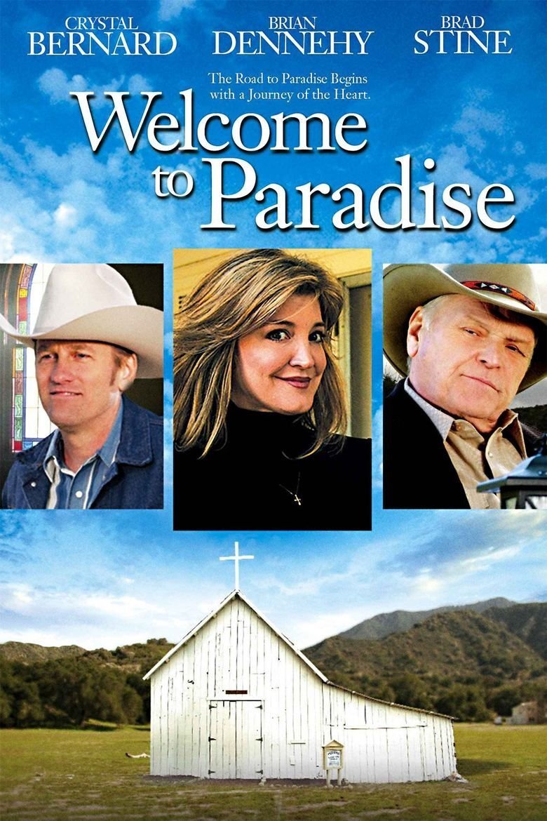 Постер Welcome to Paradise